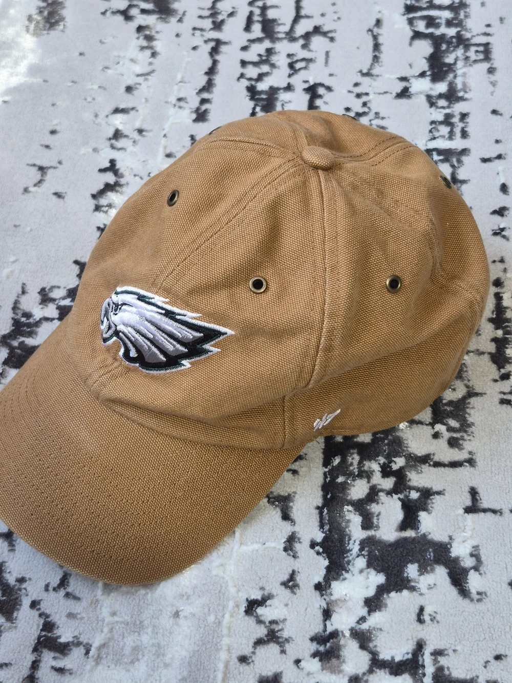 Philadelphia Eagles '47 Trucker Relaxed Fit The Carhartt ’47 new adjustable embr